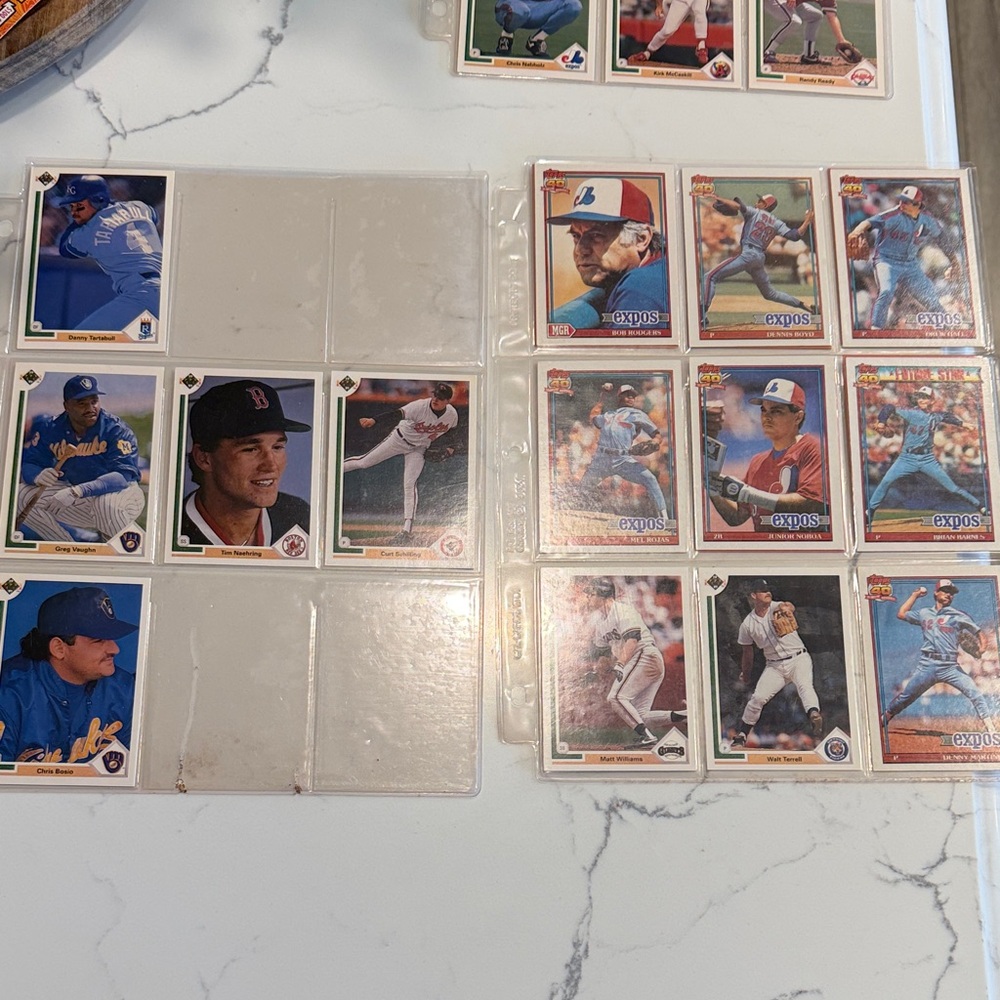 Baseball Trading Card Collection - Picture 10 of 16